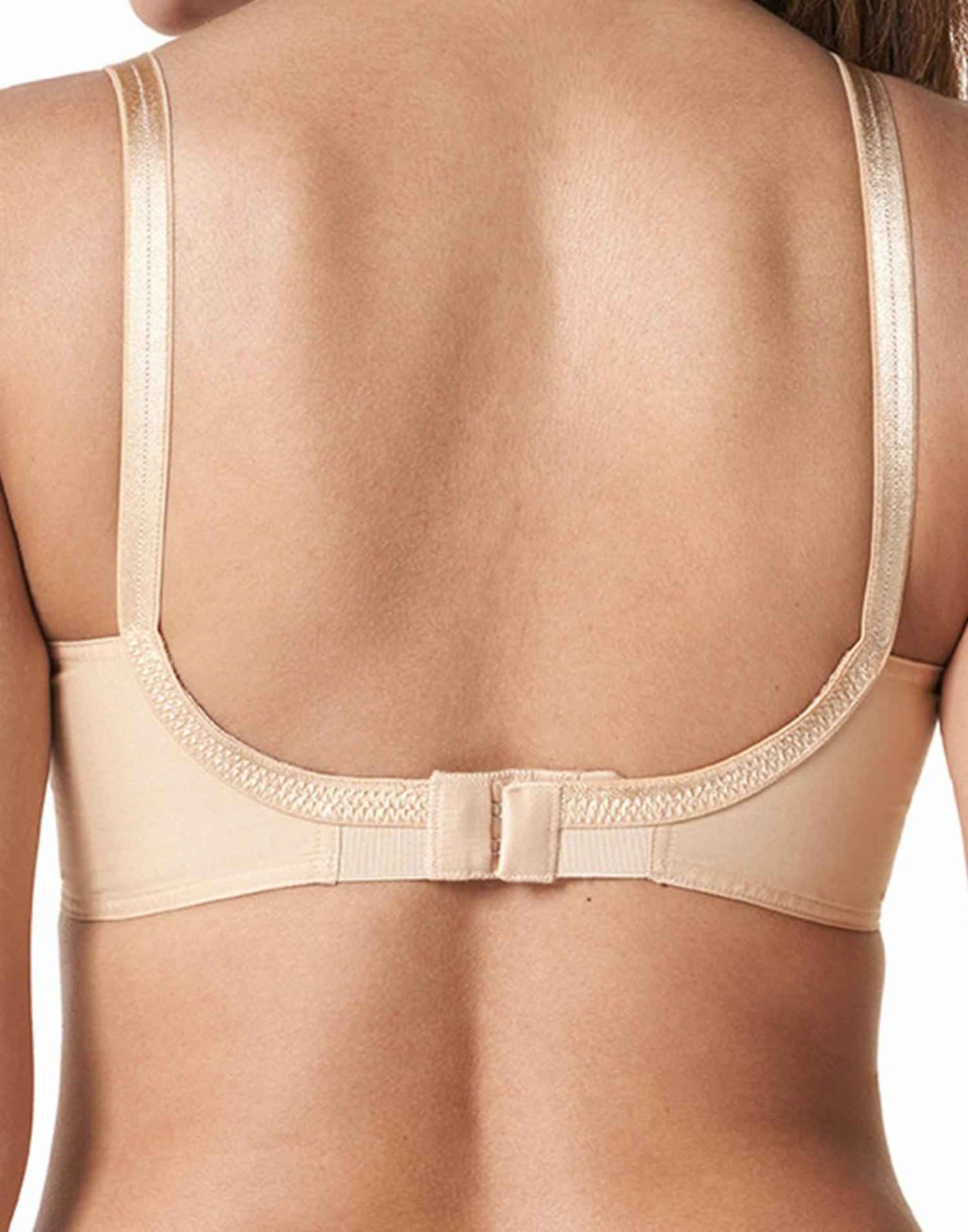 NON PADDED COTTON ROUND STITCH BRA BLOSSOM PRIYASAJINI SKIN B4U253-B4U259-B4U507 251025BR