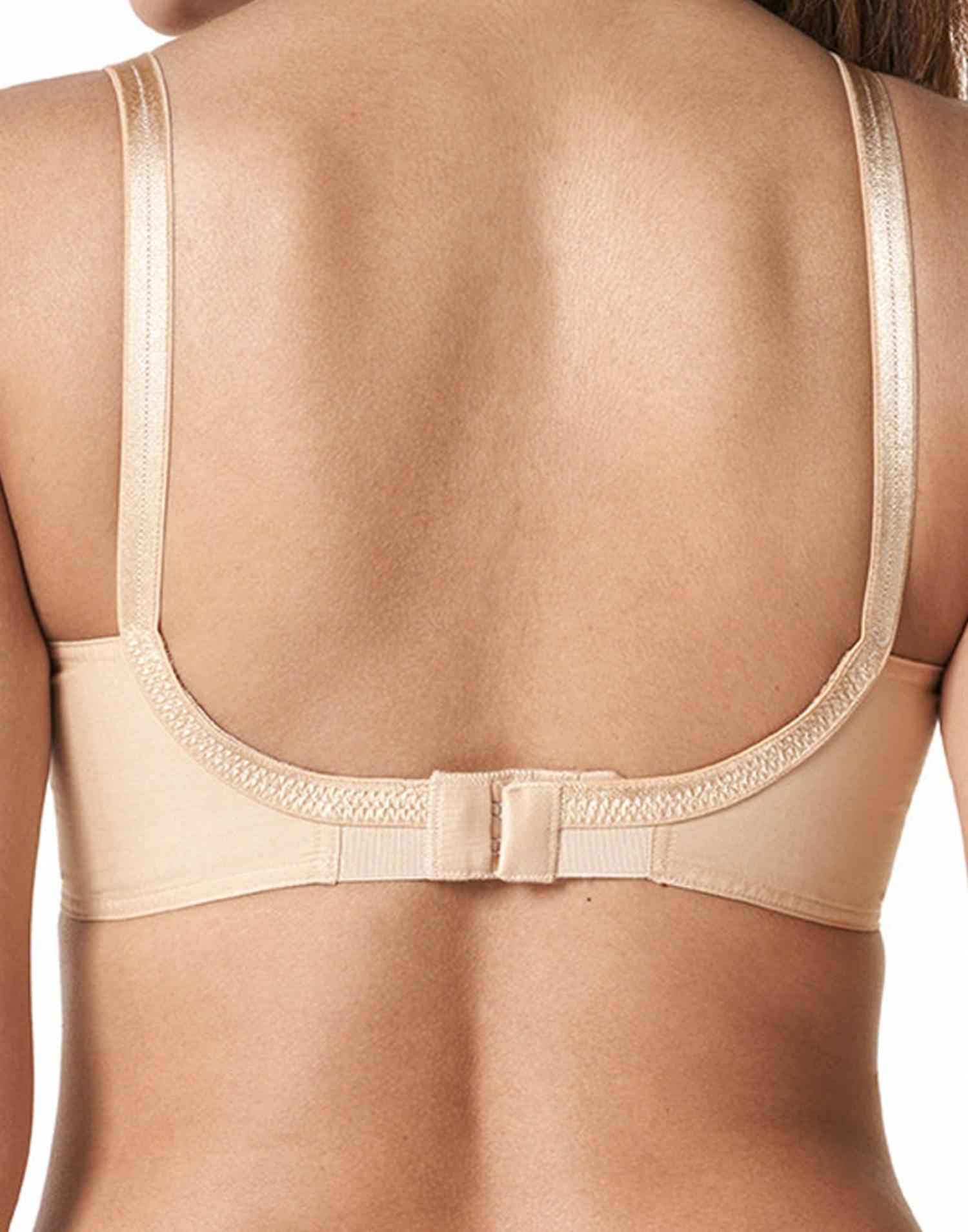NON PADDED COTTON ROUND STITCH BRA BLOSSOM PRIYASAJINI SKIN B4U253-B4U259-B4U507 251025BR