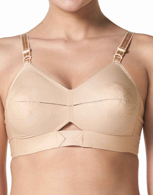 NON PADDED COTTON ROUND STITCH BRA BLOSSOM PRIYASAJINI SKIN B4U253-B4U259-B4U507 251025BR