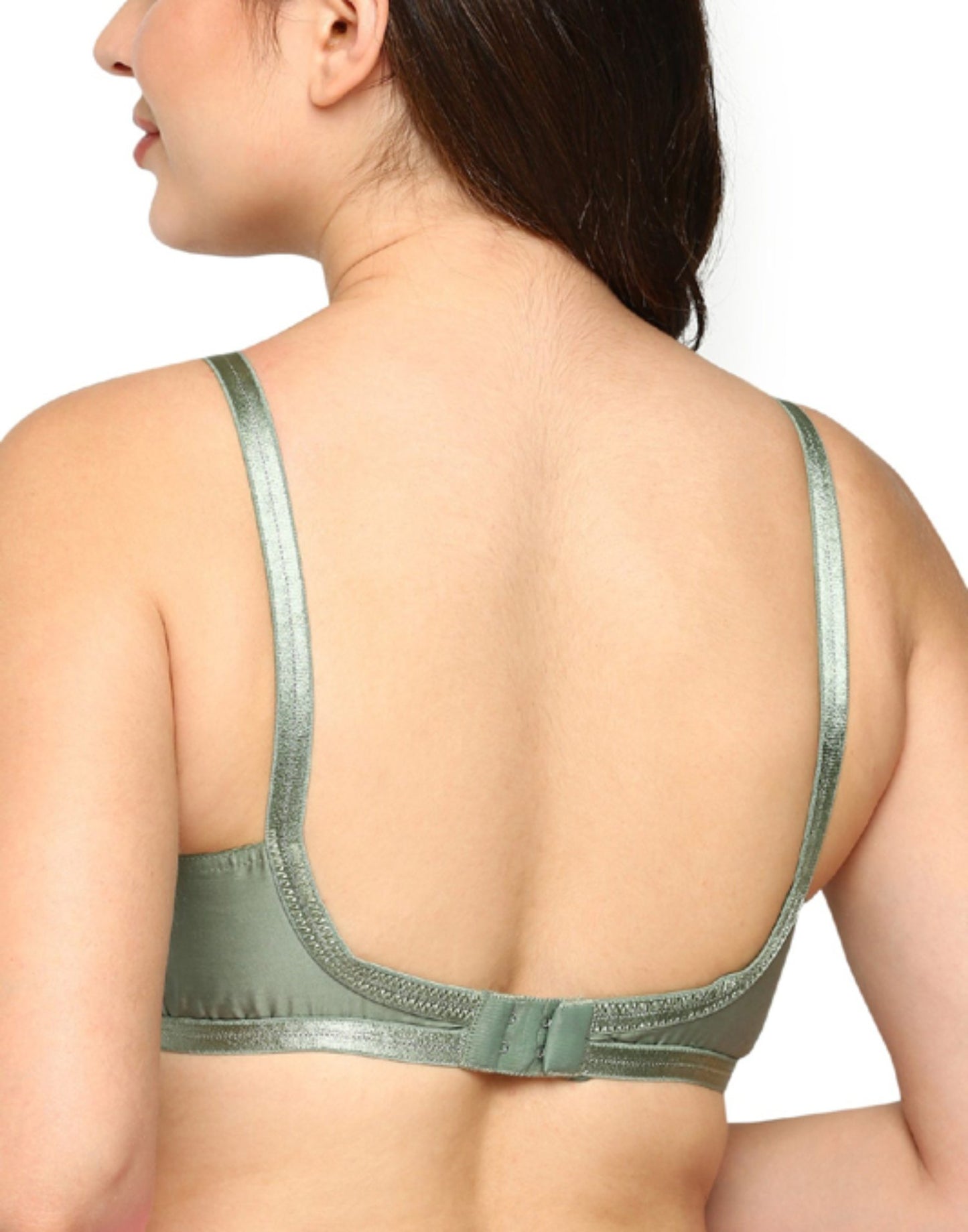SEMI PADDED BRA BLOSSOM WONDER LIFT ICEBERG GREEN E3177 210626BR