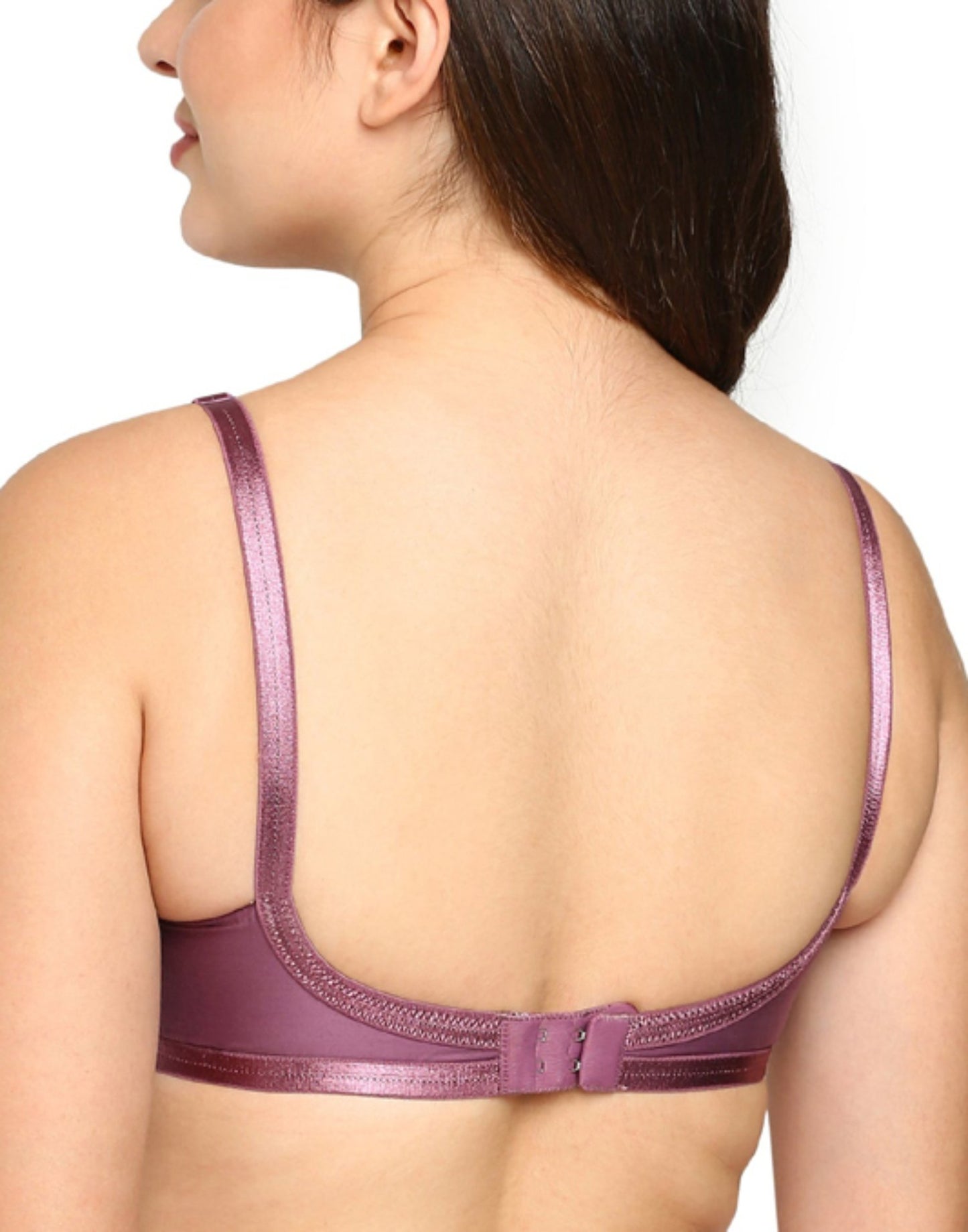 SEMI PADDED BRA BLOSSOM WONDER LIFT MAUVE E3177 210626BR