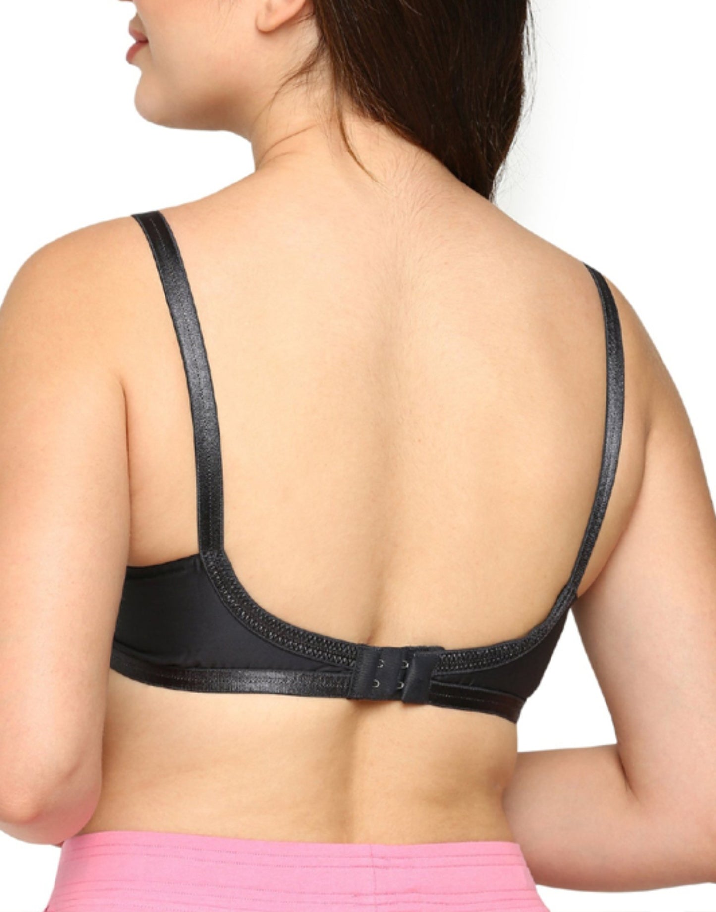 SEMI PADDED BRA BLOSSOM WONDER LIFT CARBON E3177 210626BR