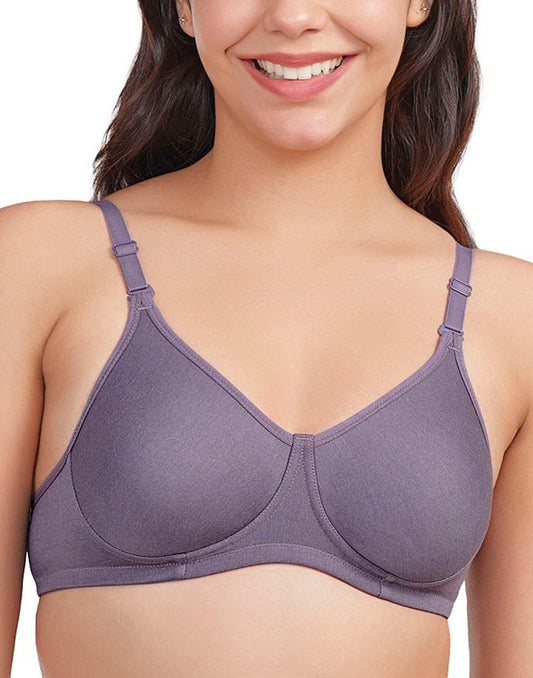 NON PADDED BRA VSTAR DAILY MOULD ESSENTIAL CADET E3429 130626BR - ELENTRA DESIGNS BY NIMI HEINS