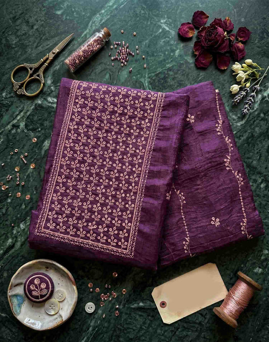 Women’s ethnic salwar suit with elegant traditional design