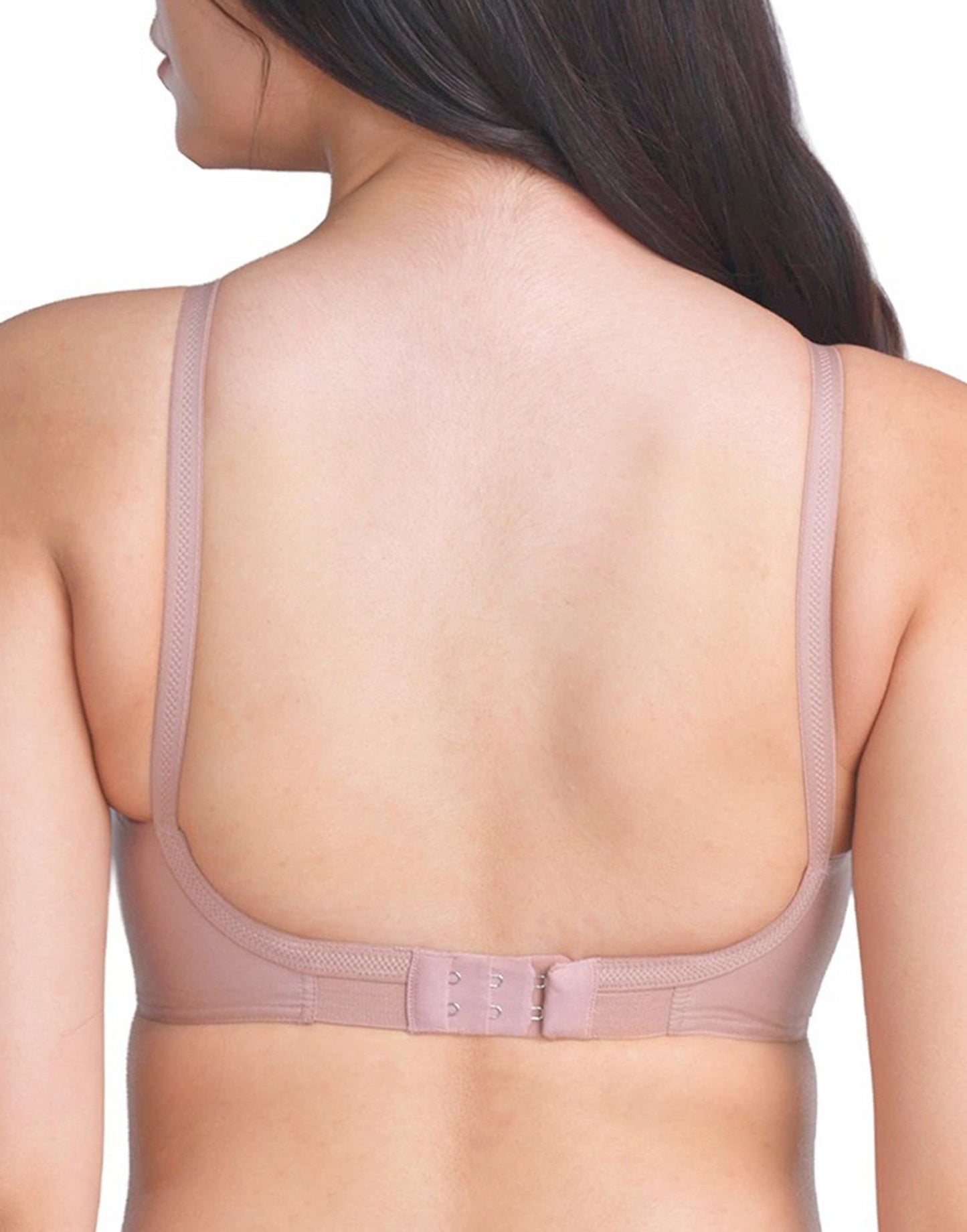 NON PADDED BRA VSTAR ESSENTIAL MOCHA E7064 250626BR