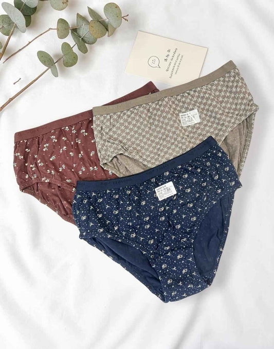 PANTY CHERRY TEENS LIFESTYLE ASSORTED 3 (PACK OF 3) E7022 040626PY