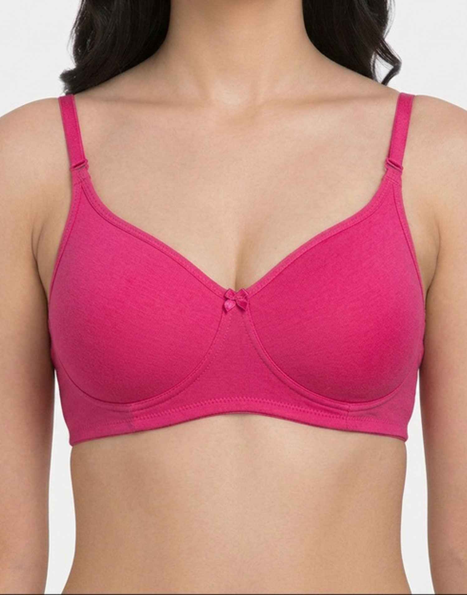 PADDED BRA BRIDA STAR SECRETS RANI PINK E5426 140625BR