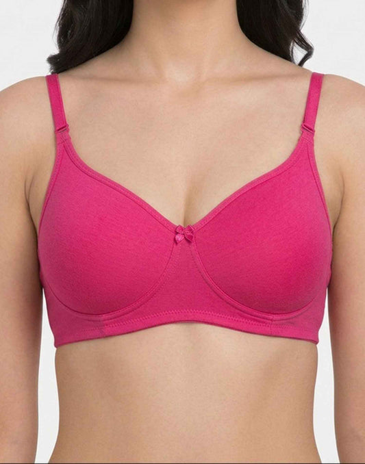 PADDED BRA BRIDA STAR SECRETS RANI PINK E5426 140625BR