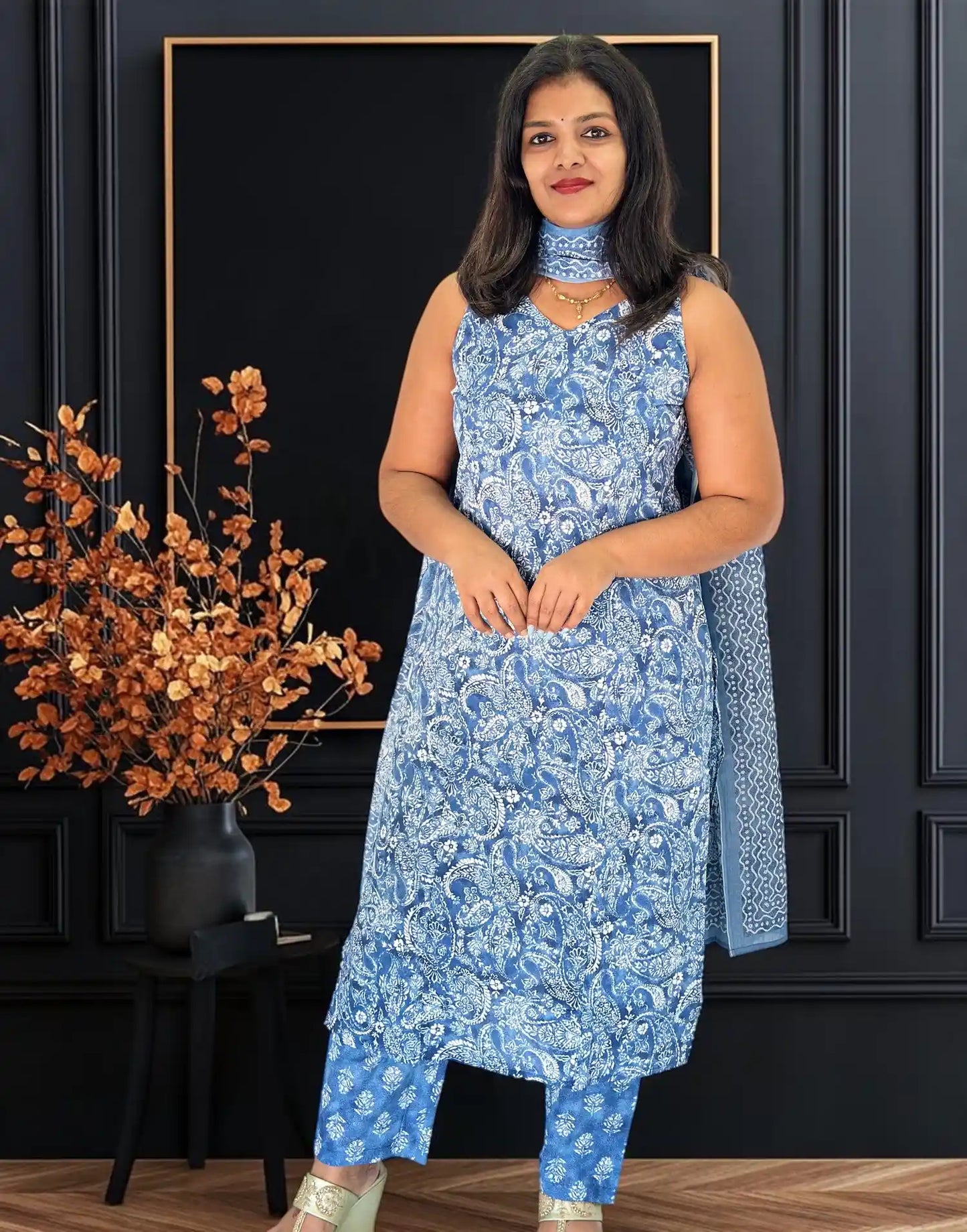 READY TO WEAR DENIM BLUE E5344 161026RW