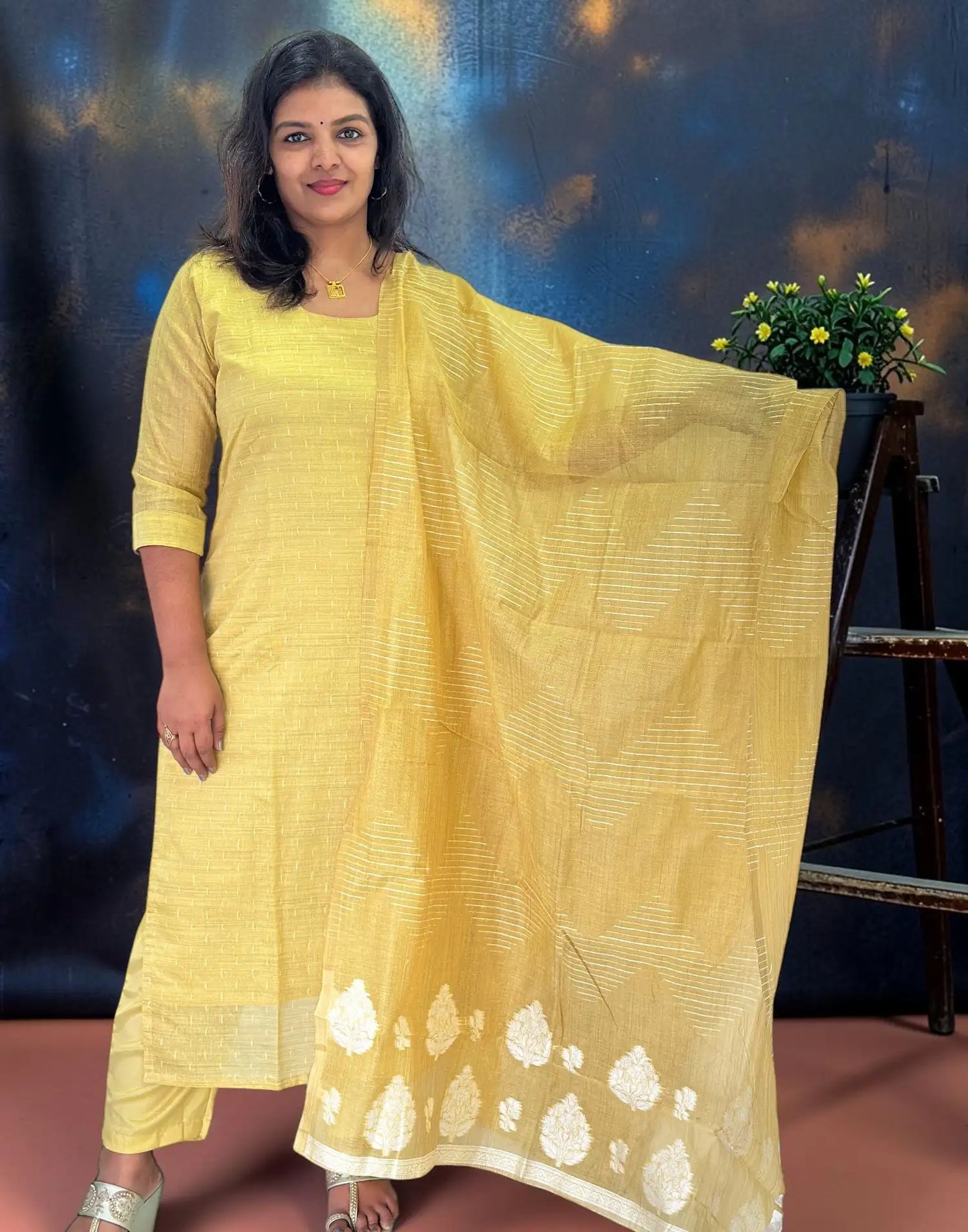 READY TO WEAR YELLOW E7411 281026RW