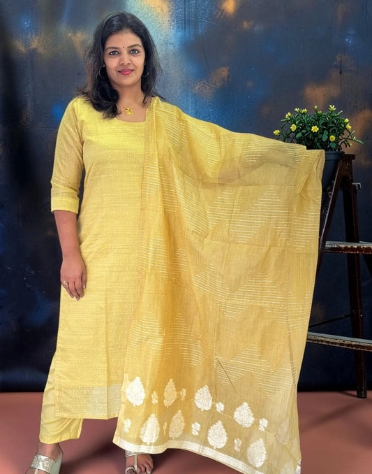 READY TO WEAR YELLOW E7411 281026RW