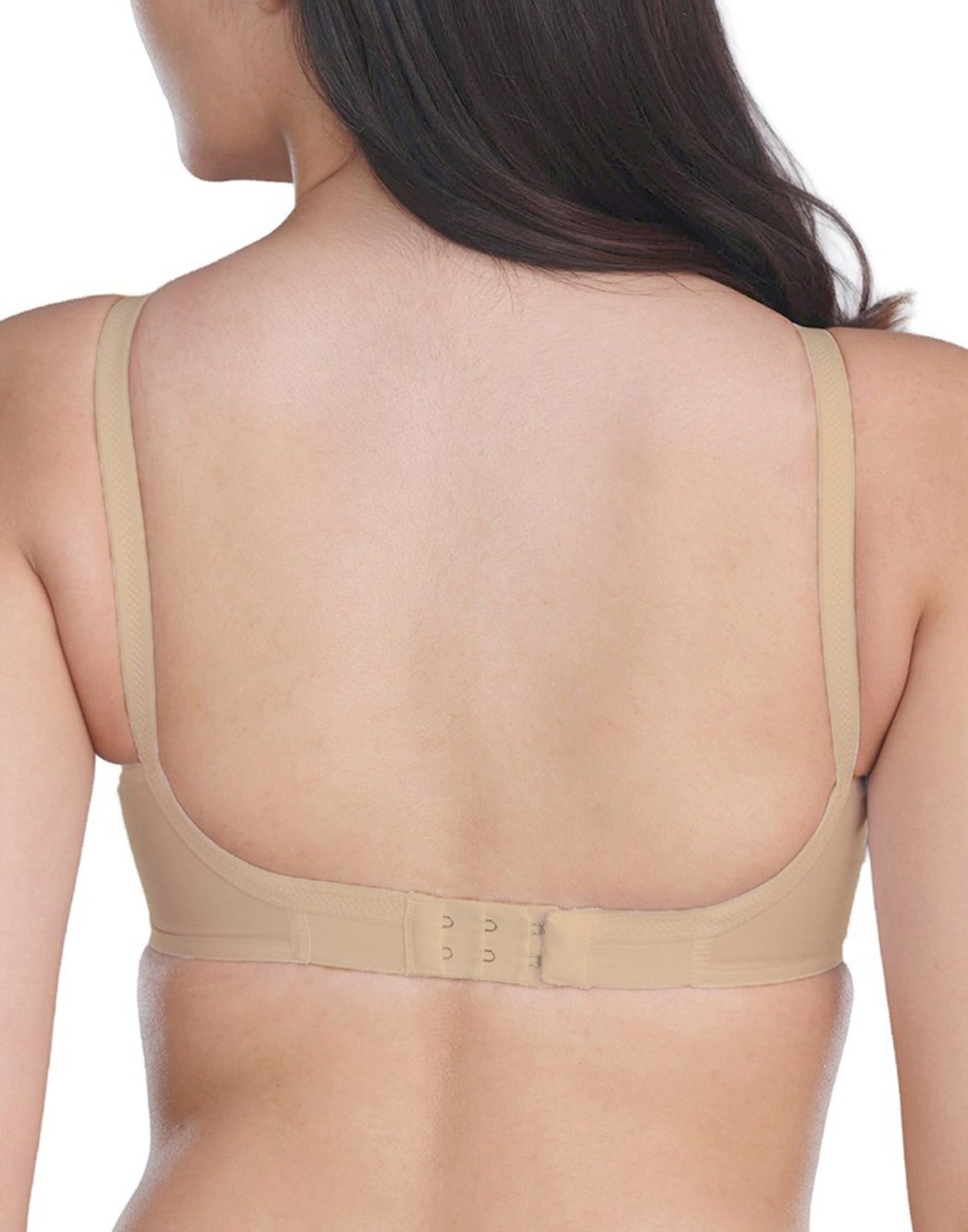 NON PADDED BRA VSTAR ESSENTIAL BEIGE SKIN E7063 250626BR