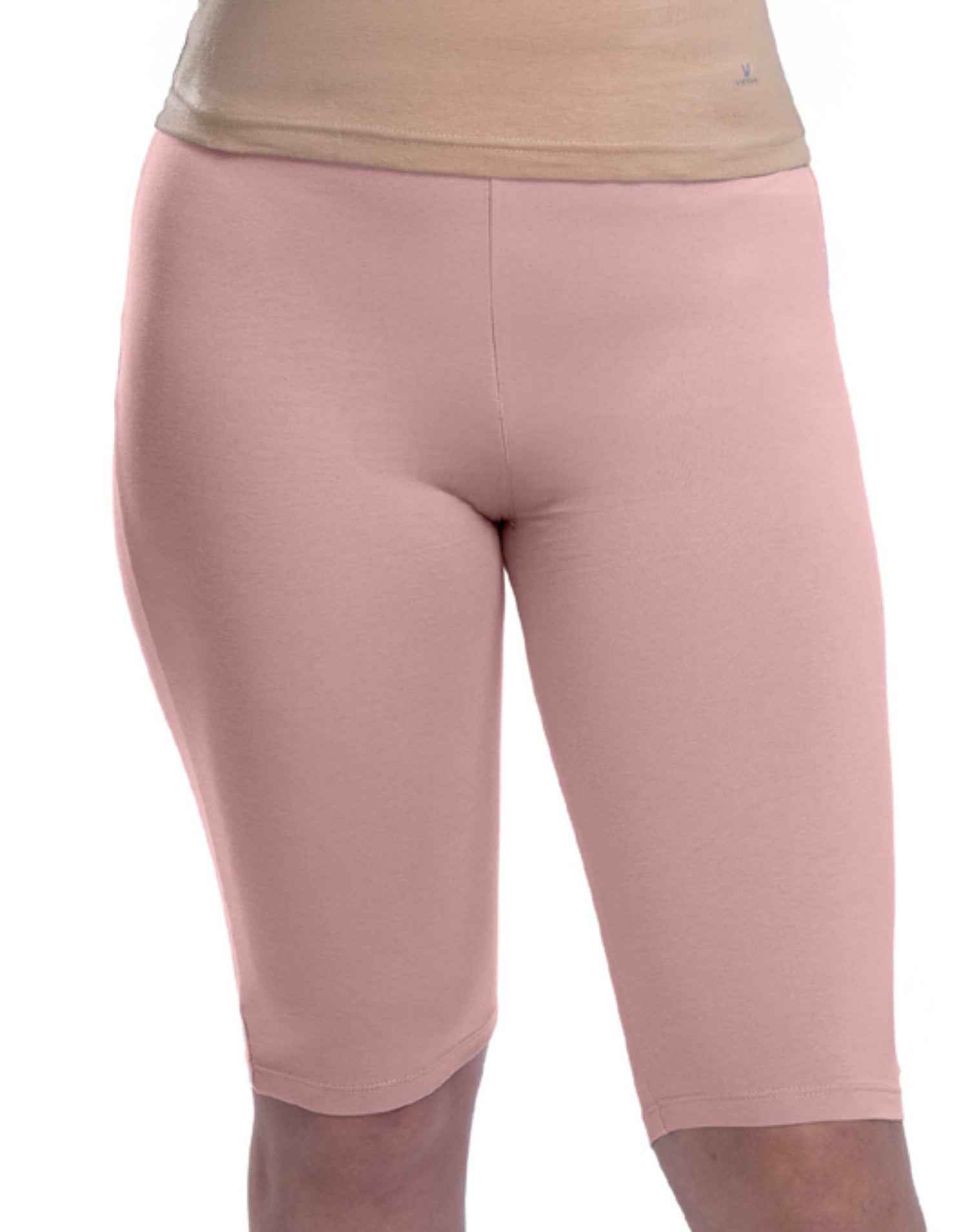 TIGHTS VSTAR KNEE LENGTH CAMEO ROSE E7055-E7056 210626TS