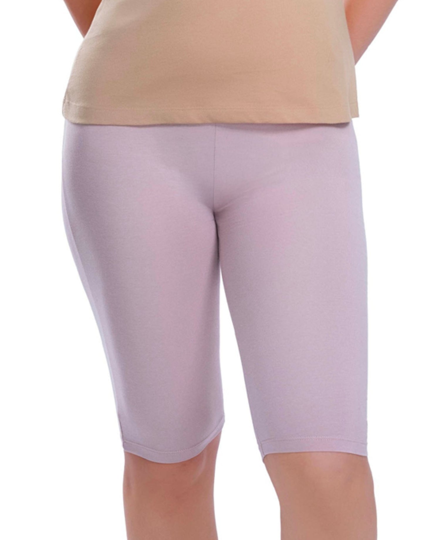 TIGHTS VSTAR KNEE LENGTH DUSTY ORCHID E7055-E7056 210626TS