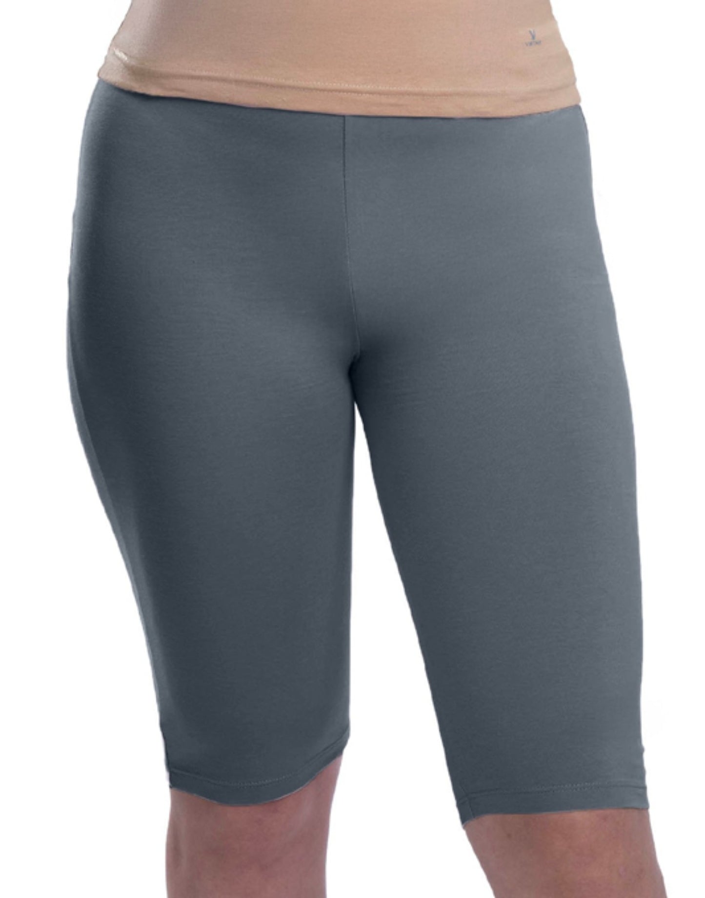 TIGHTS VSTAR KNEE LENGTH STEEL GRAY E7055-E7056 210626TS
