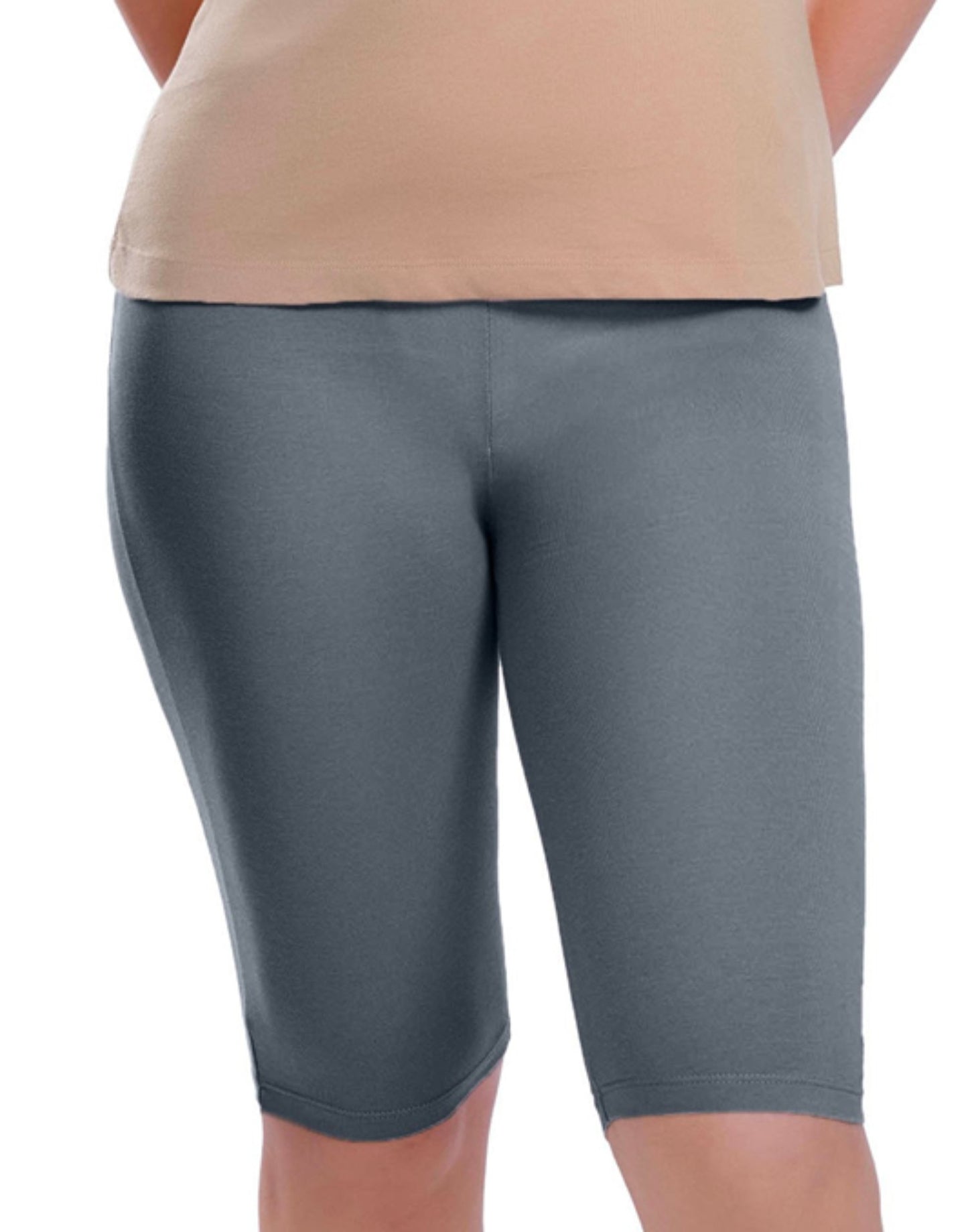 TIGHTS VSTAR KNEE LENGTH STEEL GRAY E7055-E7056 210626TS