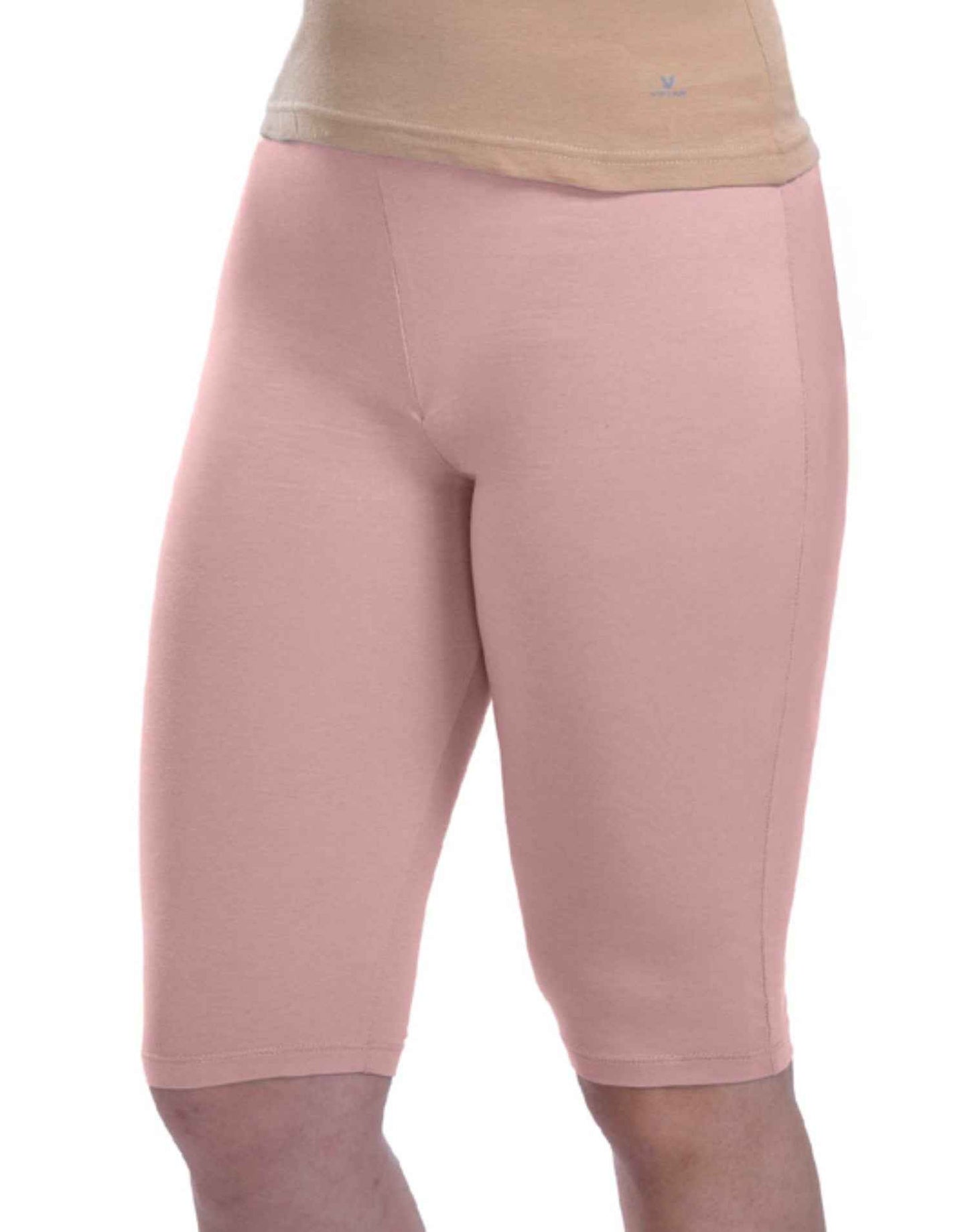 TIGHTS VSTAR KNEE LENGTH CAMEO ROSE E7055-E7056 210626TS