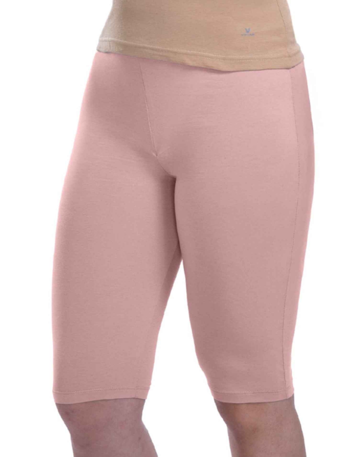 TIGHTS VSTAR KNEE LENGTH CAMEO ROSE E7055-E7056 210626TS