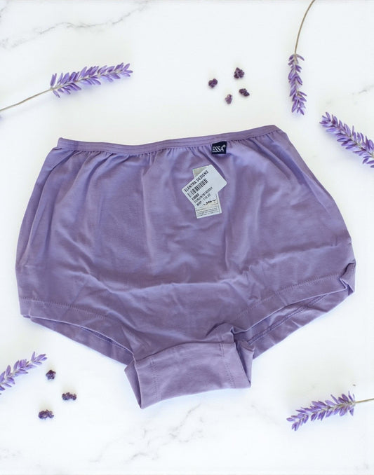 071025PS (E6083) ESSA SHORTS PANTY - Lavender
