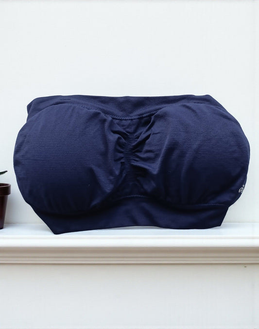 250925BR (E5253-E5254) JOCKEY COMFIES PADDED BRA - Navy