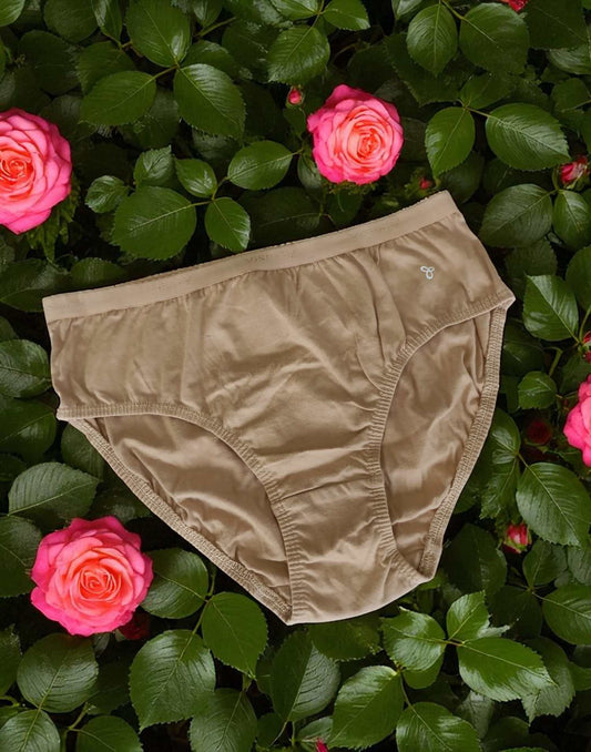 050825PS (E4345) VISMAY NIVYA PANTIES - Nude