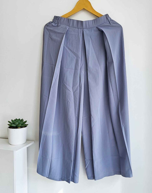 PALAZZO POWDER BLUE B4U356 110326BW