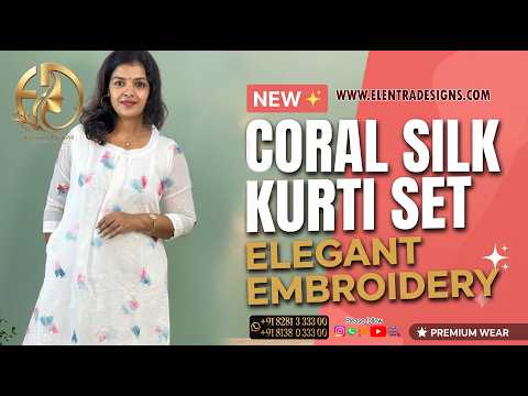 KURTI SET BLUE n PINK E7333 220926KS