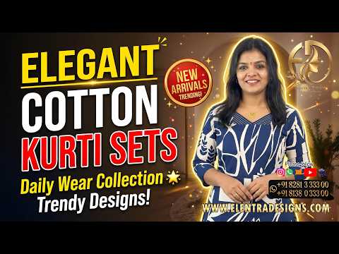 KURTI SET RUST E7409 241026KS