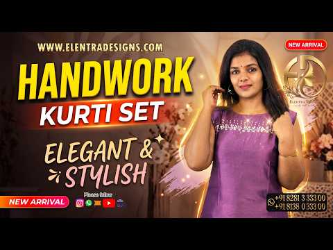 KURTI SET BLUE 271026KS