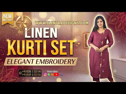 KURTI SET FLESH PINK E7330 180926KS
