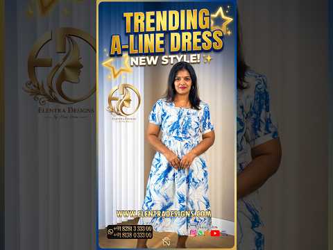 A-LINE DRESSES GRAY E7332 190926AD