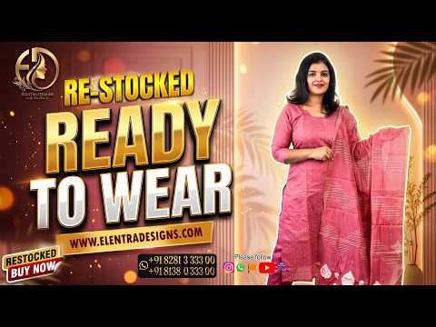 READY TO WEAR FLESH PINK E7327 160926RW