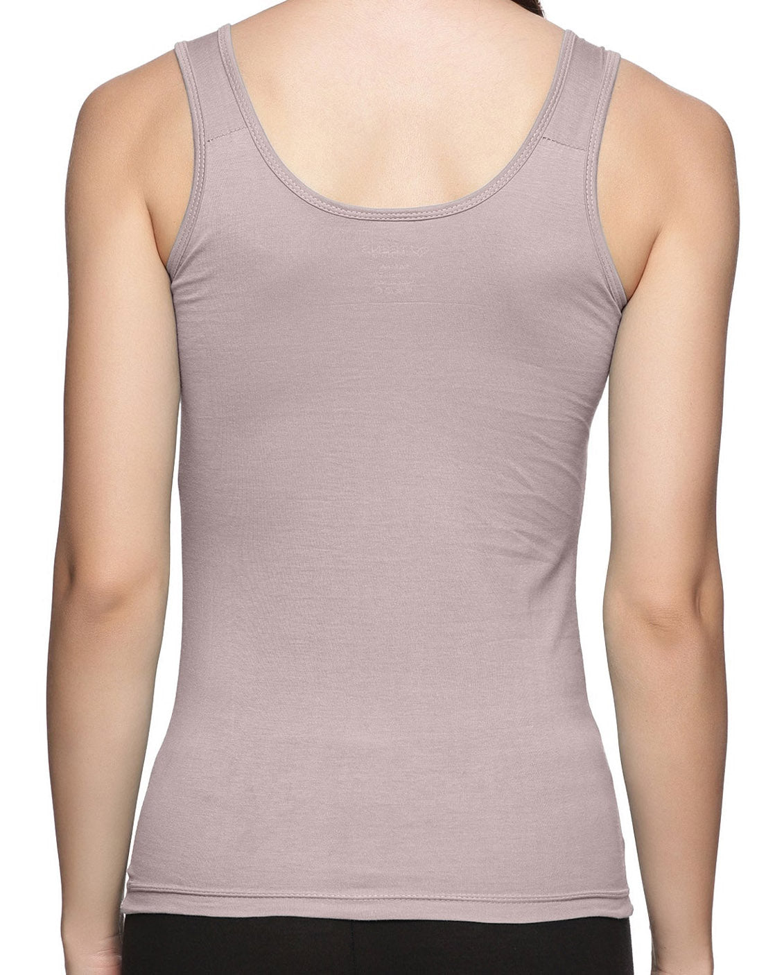 CAMISOLE TEENS DUSTY CEDAR E6294 230925CL - ELENTRA DESIGNS BY NIMI HEINS