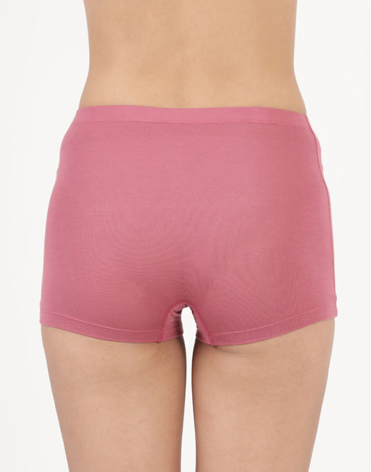 SHORTS PANTY BLOSSOM FEATHER DUSTY PINK E6431 190925PS - ELENTRA DESIGNS BY NIMI HEINS