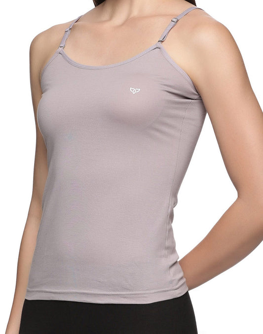CAMISOLE TEENS DUSTY CEDAR E6295 220925CL - ELENTRA DESIGNS BY NIMI HEINS
