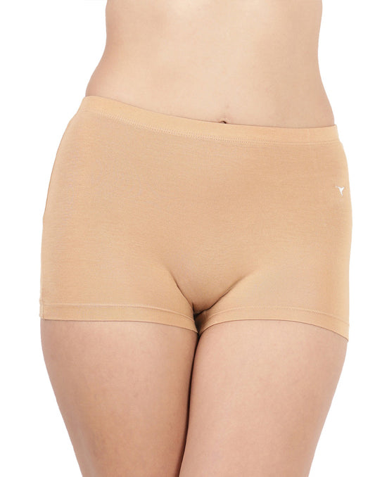 SHORTS PANTY BLOSSOM FEATHER SKIN E6431 190925PS - ELENTRA DESIGNS BY NIMI HEINS