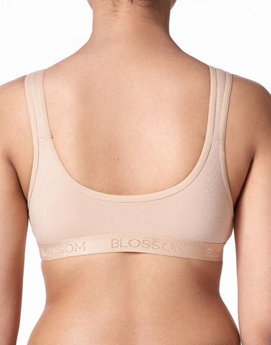 SPORTS BRA BLOSSOM SPORTY SKIN B4U 276 210626BR