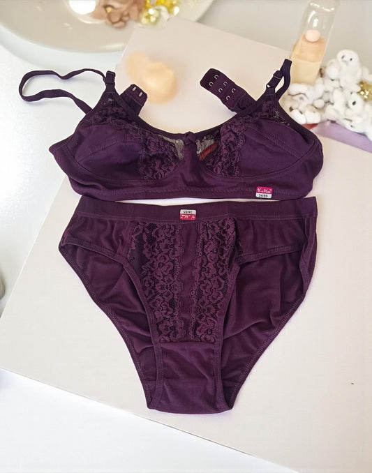 121025BR (E6075-E6076) V-MAX INNER COMBO - Wine