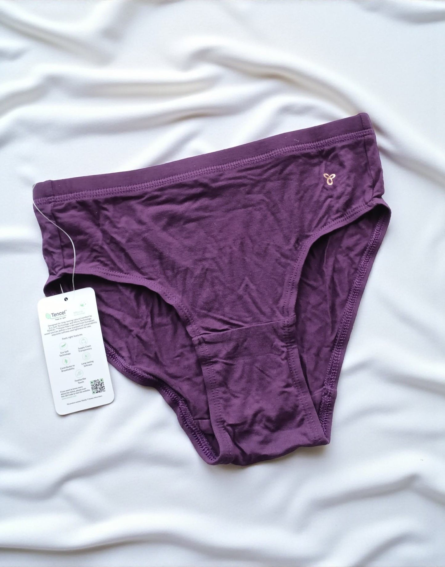 230925PS (E4348) VISMAY VOGE PANTIES - Purple