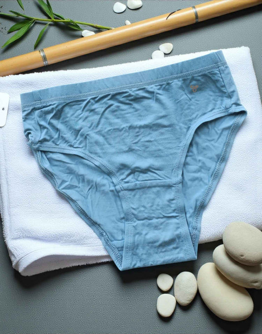 230925PS (E4348) VISMAY VOGE PANTIES - Aqua Blue